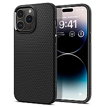 Spigen LIQUID AIR IPHONE 14 PRO MATTE BLACK