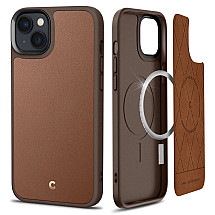 Spigen CYRILL KAJUK MAG MAGSAFE IPHONE 14 PLUS SADDLE BROWN