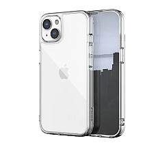 Raptic X-Doria Clearvue Case iPhone 14 back cover clear