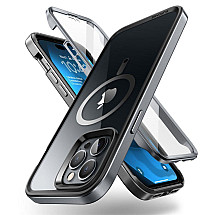 Supcase UB Edge Mag MagSafe apvalks iPhone 14 Pro Max melns