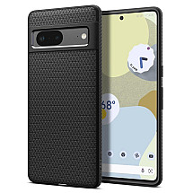 Spigen Liquid Air case for Google Pixel 7 black