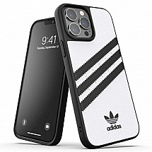 Adidas OR Molded PU iPhone 13 Pro Max 6.7 "white / white 47143