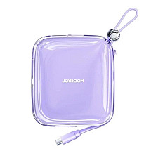 Powerbank Joyroom JR-L005 10000mAh Lightning USB-A - purple