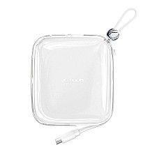 Powerbank Joyroom JR-L005 10000mAh Lightning USB-A - white