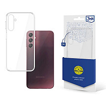 3mk Clear Case for Samsung Galaxy A24 4G - transparent