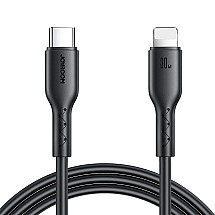 Joyroom Flash-Charge Series SA26-CL3 USB-C / Lightning cable 30W 1m - black