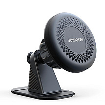 Joyroom JR-ZS356 magnetic cockpit phone holder - dark gray