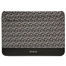 Guess GCube Stripes case for a 14" laptop - black