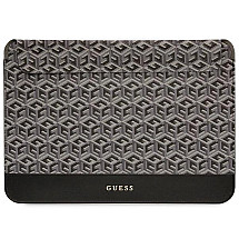 Guess GCube Stripes case for a 16" laptop - black