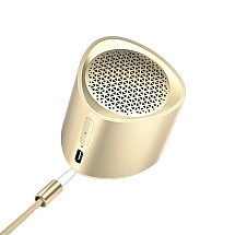 Tronsmart Nimo 5W Bluetooth 5.3 mini speaker - gold