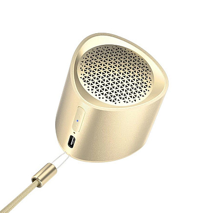 Tronsmart Nimo 5W Bluetooth 5.3 mini speaker - gold