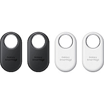 Samsung SmartTag2 (4 Pack) 2 pcs. white + 2 pcs. black