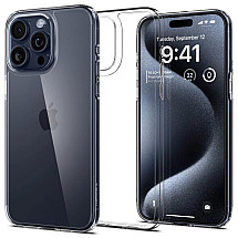 Spigen AIRSKIN HYBRID IPHONE 15 PRO CRYSTAL CLEAR