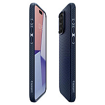 Spigen LIQUID AIR IPHONE 15 PRO MAX NAVY BLUE