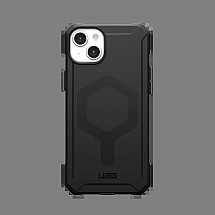 UAG Essential Armor MagSafe case for iPhone 15 Plus - black