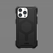 UAG Essential Armor MagSafe case for iPhone 15 Pro Max - black