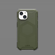 UAG Essential Armor MagSafe case for iPhone 15 - green