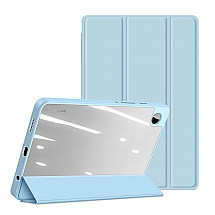 Dux Ducis Toby case with flip stand for Samsung Galaxy Tab A9 8.7'' - blue