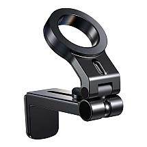 Joyroom JR-ZS365 magnetic phone travel holder - black