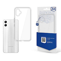 3mk Clear Case for Samsung Galaxy A05