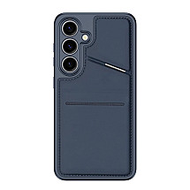 Rafi II Mag case for Samsung S24 Plus - Blue