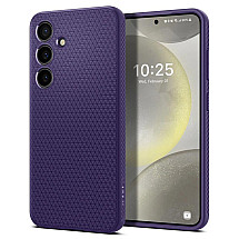 Spigen Liquid Air case for Samsung Galaxy S24 - purple