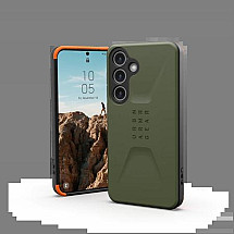 UAG Civilian case for Samsung Galaxy S24 - green