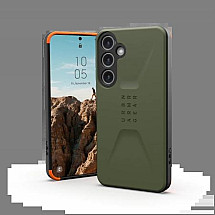 UAG Civilian case for Samsung Galaxy S24+ - green