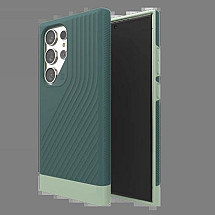 ZAGG Cases Denali case for Samsung Galaxy S24 Ultra - green