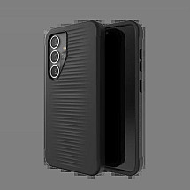 ZAGG Cases Luxe case for Samsung Galaxy S24 - black