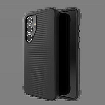 ZAGG Cases Luxe case for Samsung Galaxy S24+ - black