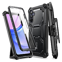 IBLSN ArmorBox Supcase Case for Samsung Galaxy A15 4G / 5G - Black