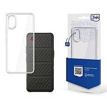 3mk Armor Case for Samsung Galaxy XCover 7 - transparent