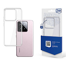 3mk Armor Case for Xiaomi 14 - transparent