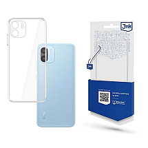 3mk Clear Case for Xiaomi Redmi A2 - transparent