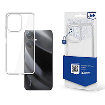 3mk Armor Case for Xiaomi Redmi 13C 5G - transparent