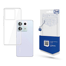 3mk Clear Case for Xiaomi Redmi Note 13 Pro 5G - transparent