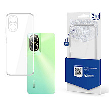 3mk Clear Case for Xiaomi Realme C67 - transparent