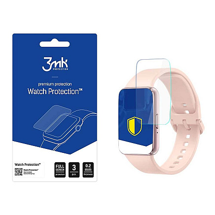 3mk Watch Protection™ v. ARC+ protective film for Samsung Galaxy Fit 3