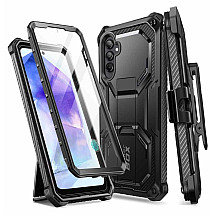 IBLSN ArmorBox Supcase case for Samsung Galaxy A55 5G - black