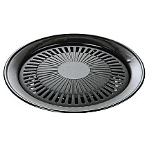 Steel grill grate for the THUNDER tourist stove, diameter. 32cm