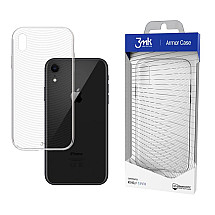 3mk Armor Case for iPhone Xr - transparent