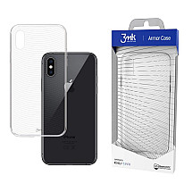 3mk Armor Case for iPhone X - transparent