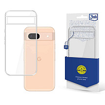 3mk Armor Case for Redmi Note 13 4G - transparent