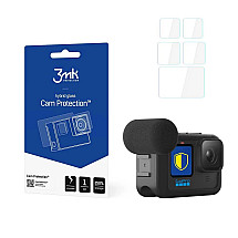 3mk Cam Protection protective glass for GoPro Hero 9 / 10 / 11