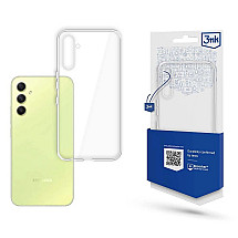 3mk Clear Case for Samsung Galaxy A34 5G - transparent