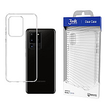 3mk Clear Case for Samsung Galaxy S20 Ultra 5G - transparent