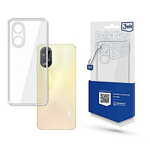 3mk Clear Case for Oppo A38 - transparent