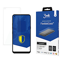 3mk FlexibleGlass™ hybrid glass on LG K51S