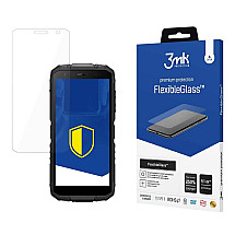 3mk FlexibleGlass™ hybrid glass on Doogee S41 Pro